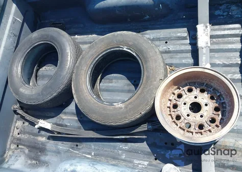 1991 Ford Ranger из США, поврежденный, VIN 1FTCR10A6MUD12078